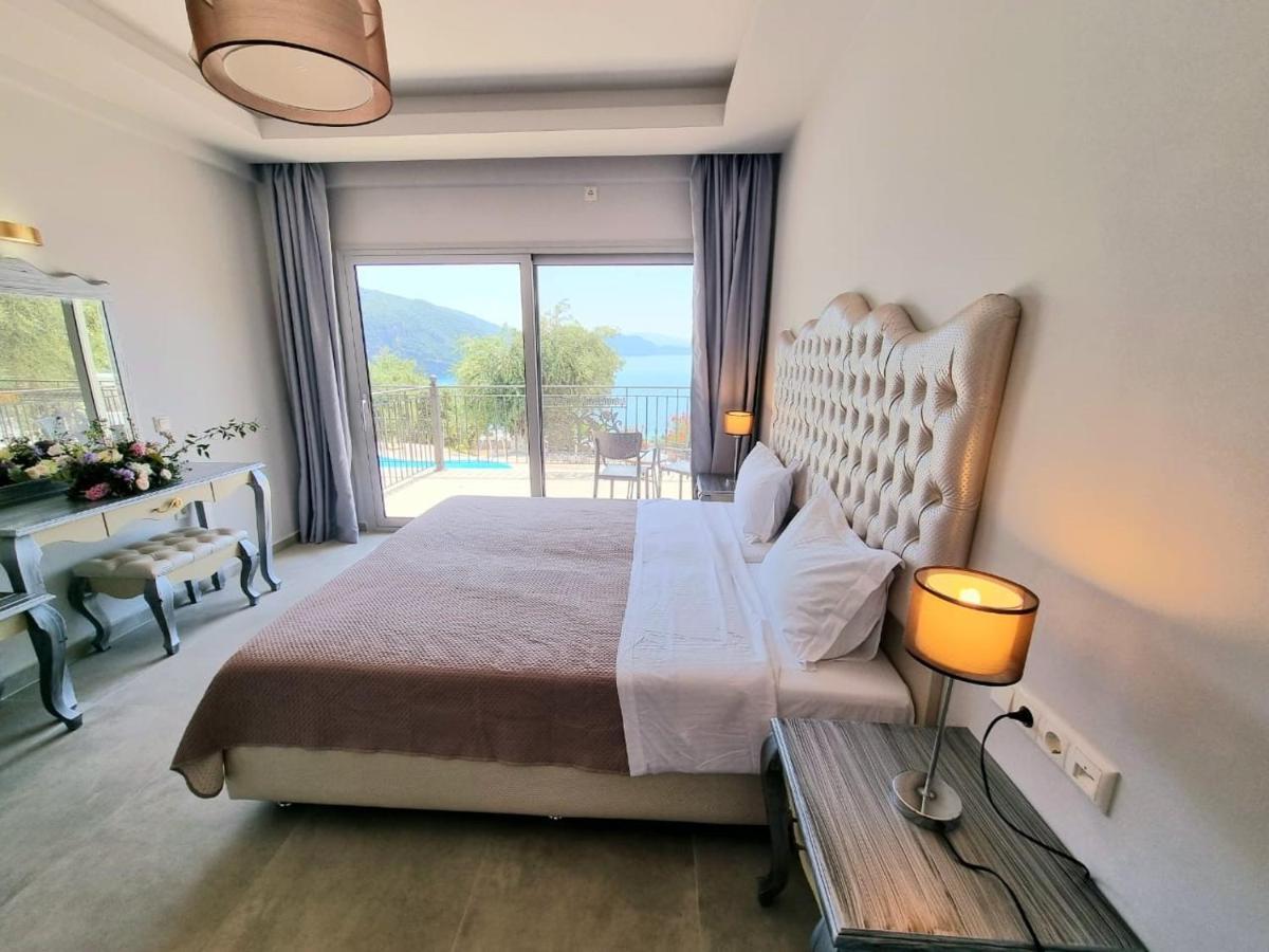 Enjoy Lichnos Bay Village, Camping, Hotel And Apartments パルガ エクステリア 写真
