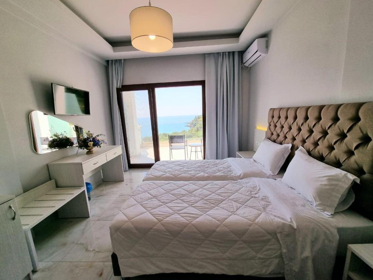 Enjoy Lichnos Bay Village, Camping, Hotel And Apartments パルガ エクステリア 写真