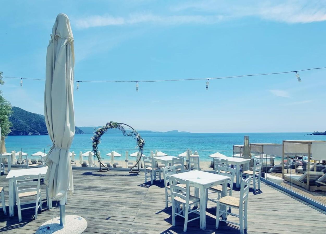 Enjoy Lichnos Bay Village, Camping, Hotel And Apartments パルガ エクステリア 写真