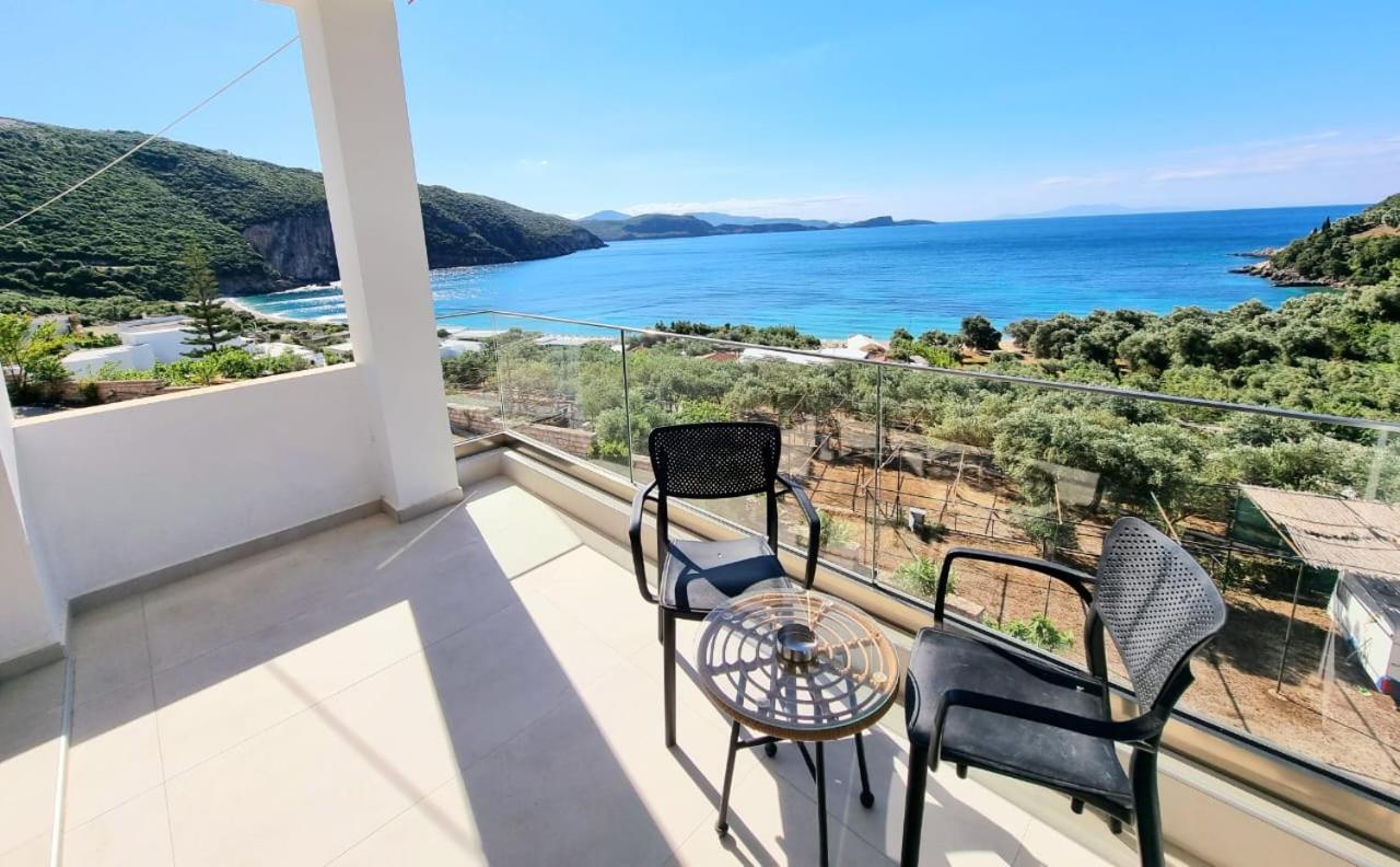 Enjoy Lichnos Bay Village, Camping, Hotel And Apartments パルガ エクステリア 写真