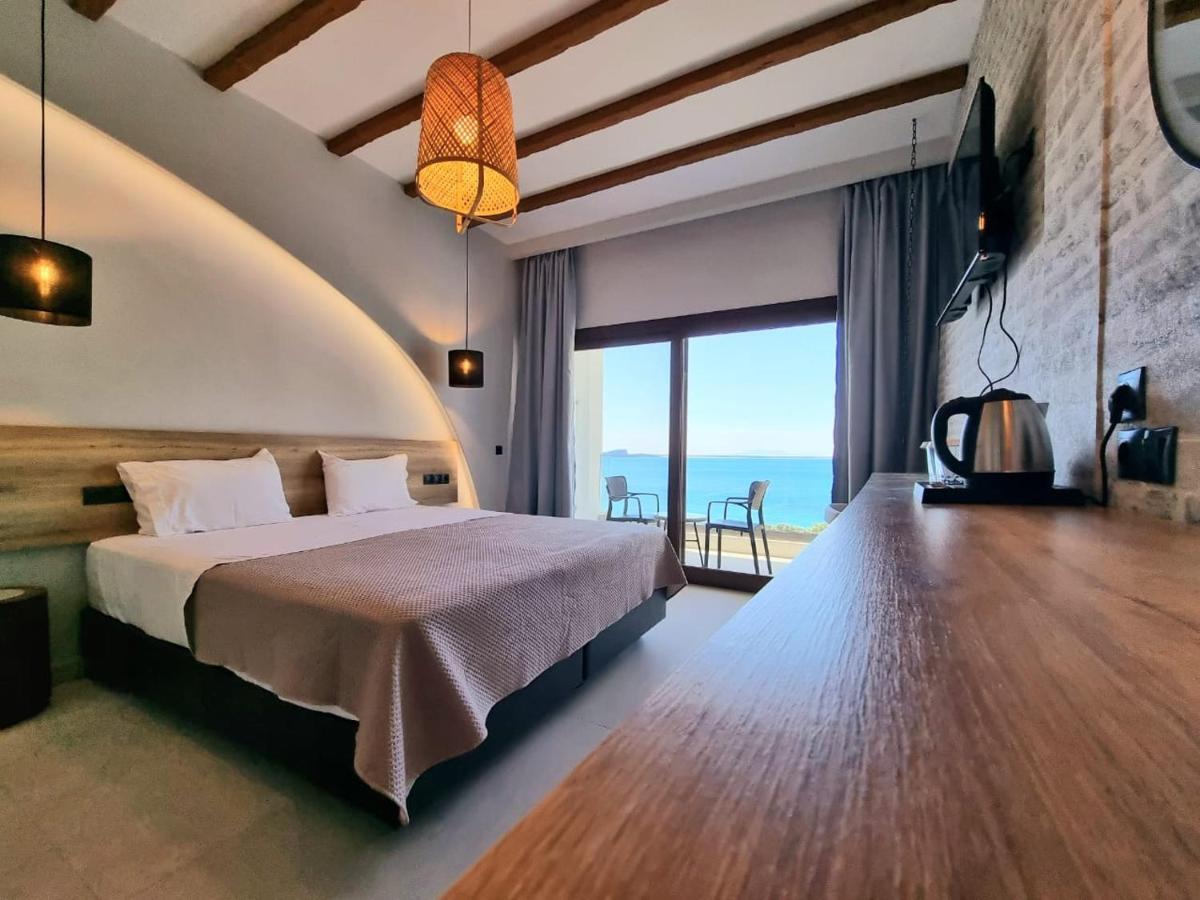 Enjoy Lichnos Bay Village, Camping, Hotel And Apartments パルガ エクステリア 写真