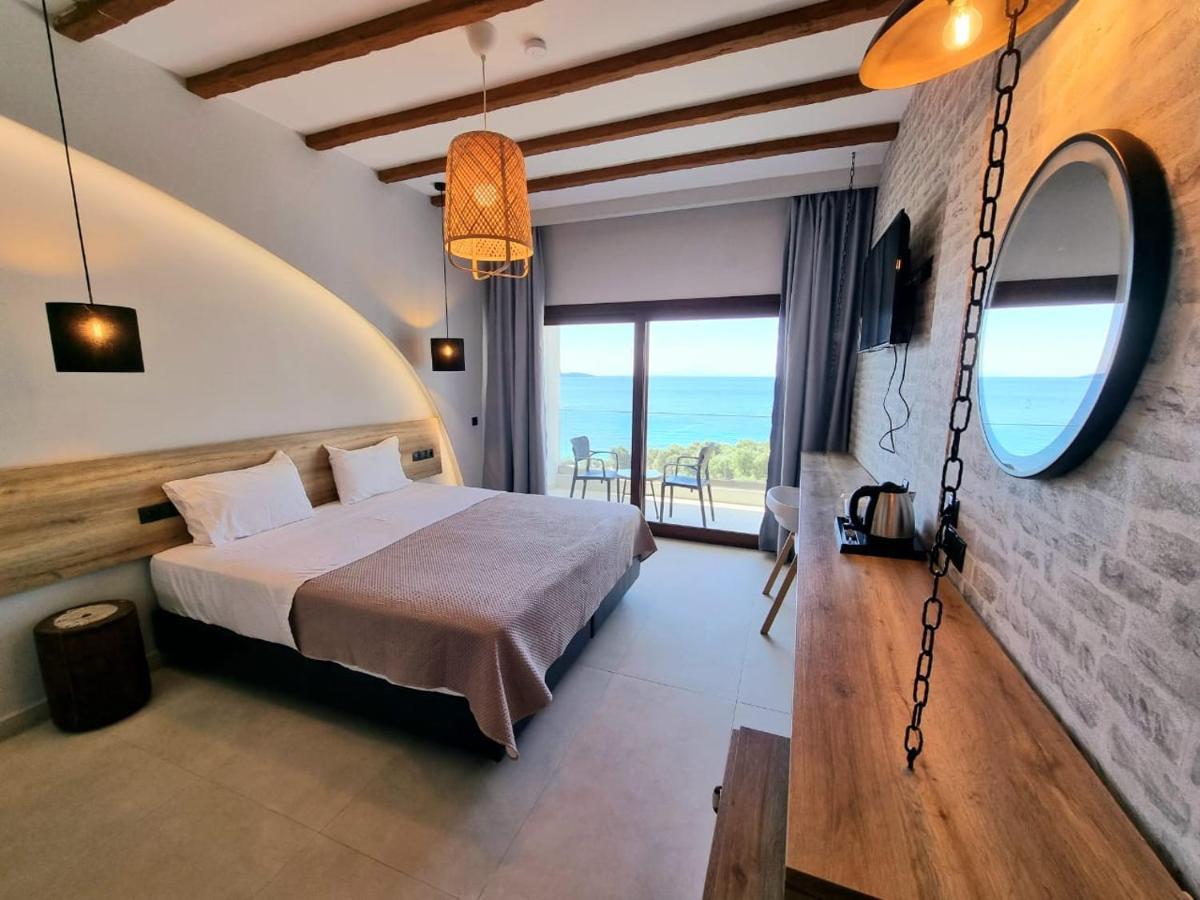 Enjoy Lichnos Bay Village, Camping, Hotel And Apartments パルガ エクステリア 写真