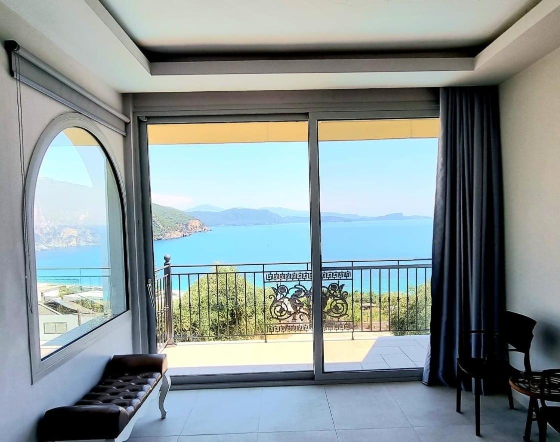 Enjoy Lichnos Bay Village, Camping, Hotel And Apartments パルガ エクステリア 写真