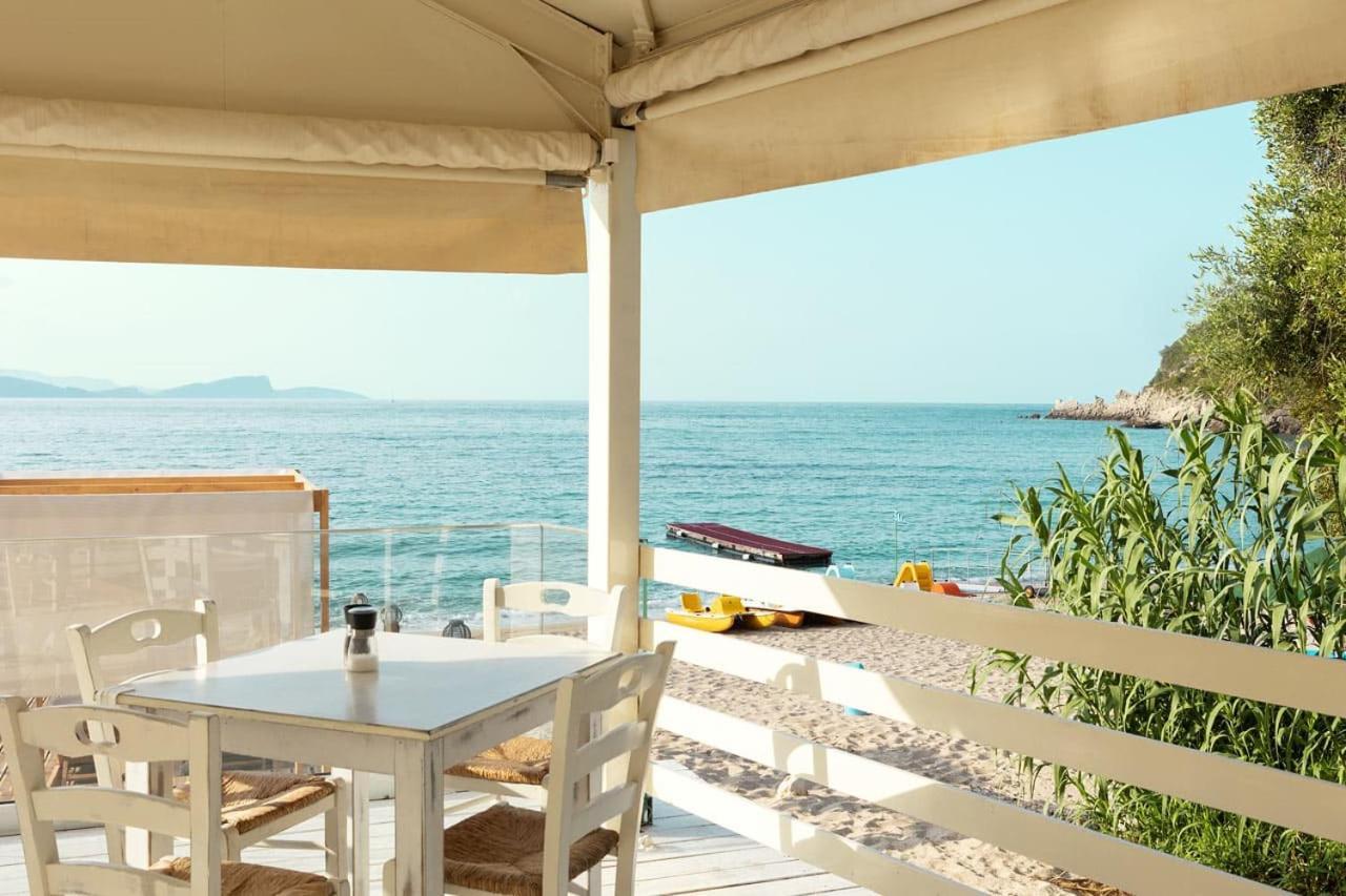 Enjoy Lichnos Bay Village, Camping, Hotel And Apartments パルガ エクステリア 写真
