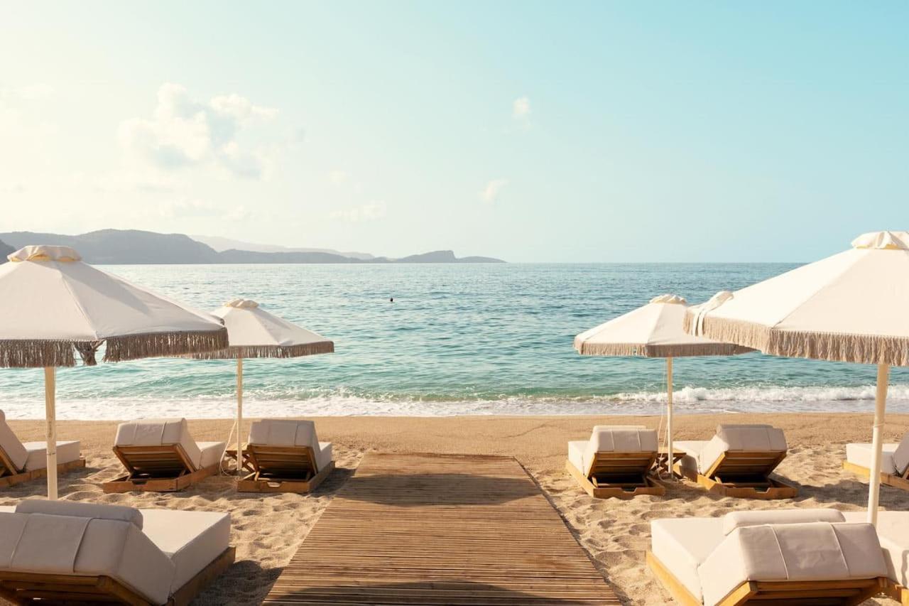 Enjoy Lichnos Bay Village, Camping, Hotel And Apartments パルガ エクステリア 写真