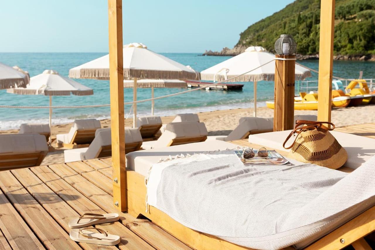 Enjoy Lichnos Bay Village, Camping, Hotel And Apartments パルガ エクステリア 写真