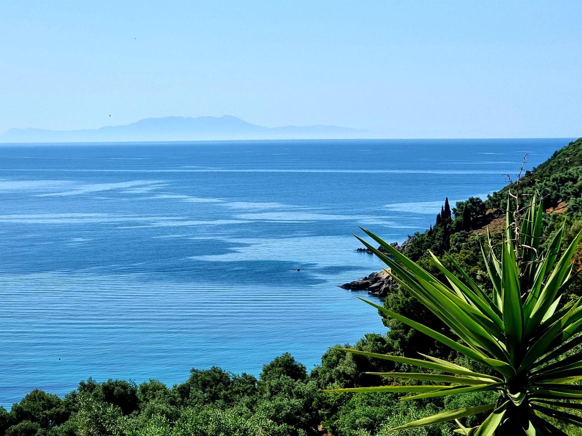 Enjoy Lichnos Bay Village, Camping, Hotel And Apartments パルガ エクステリア 写真
