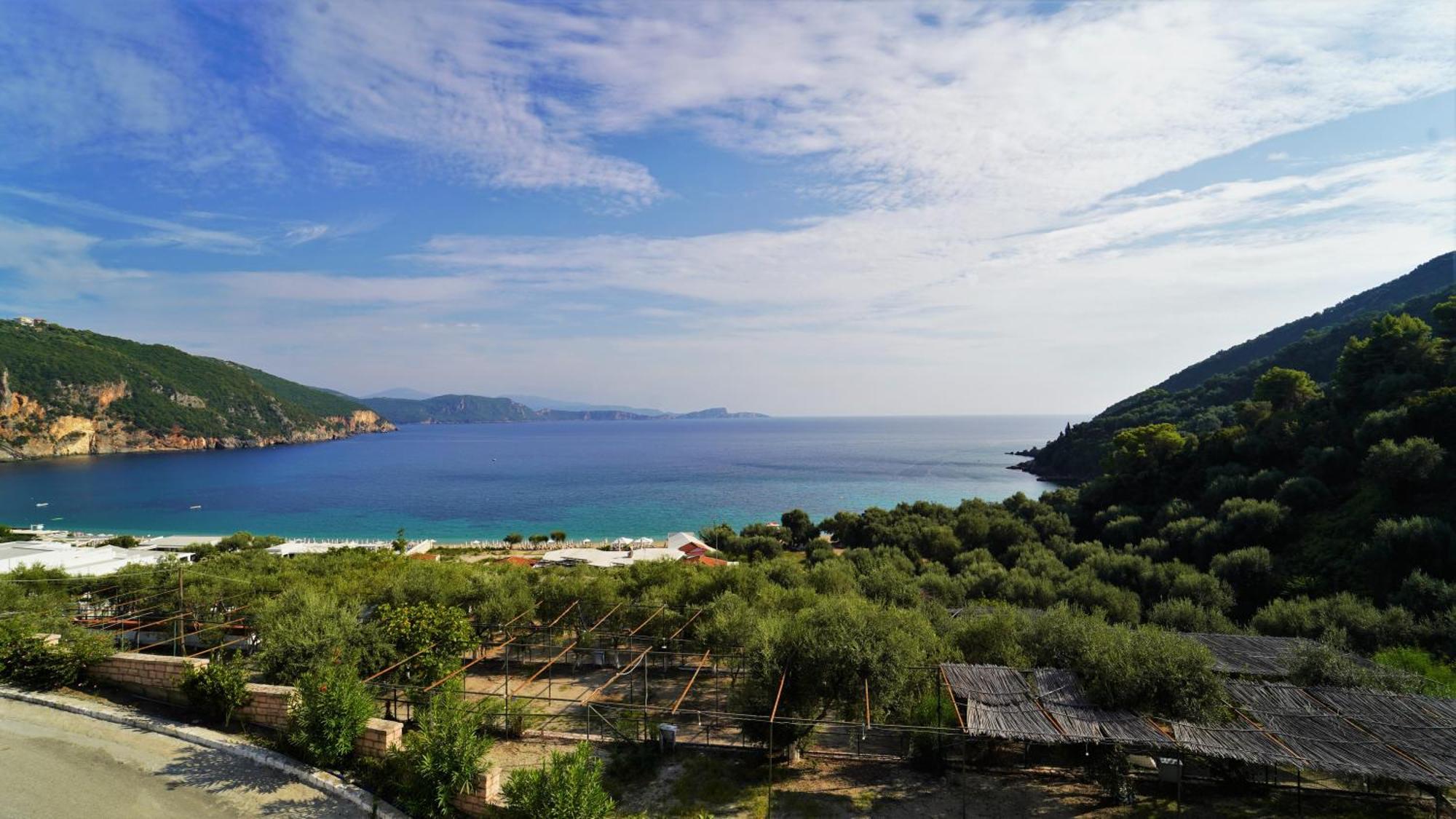 Enjoy Lichnos Bay Village, Camping, Hotel And Apartments パルガ エクステリア 写真