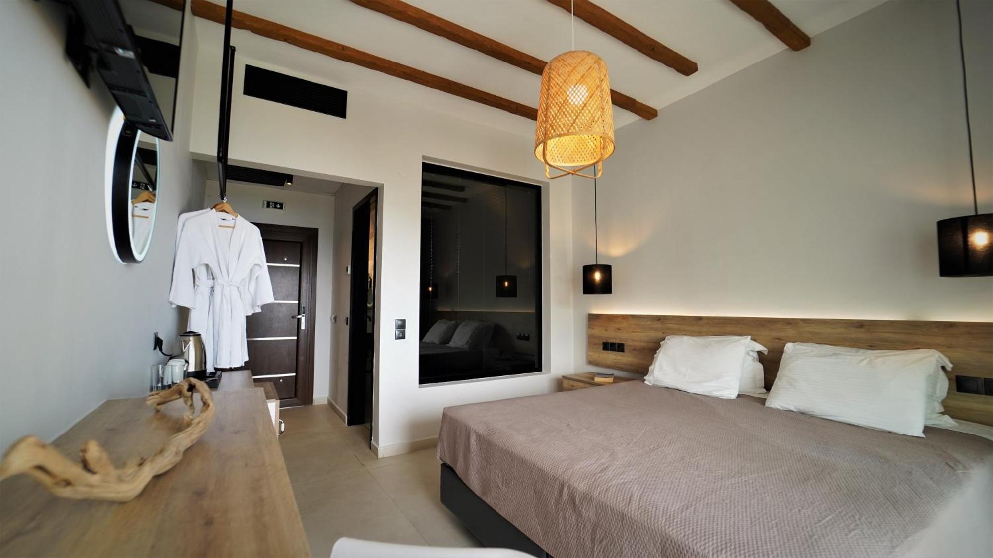 Enjoy Lichnos Bay Village, Camping, Hotel And Apartments パルガ エクステリア 写真