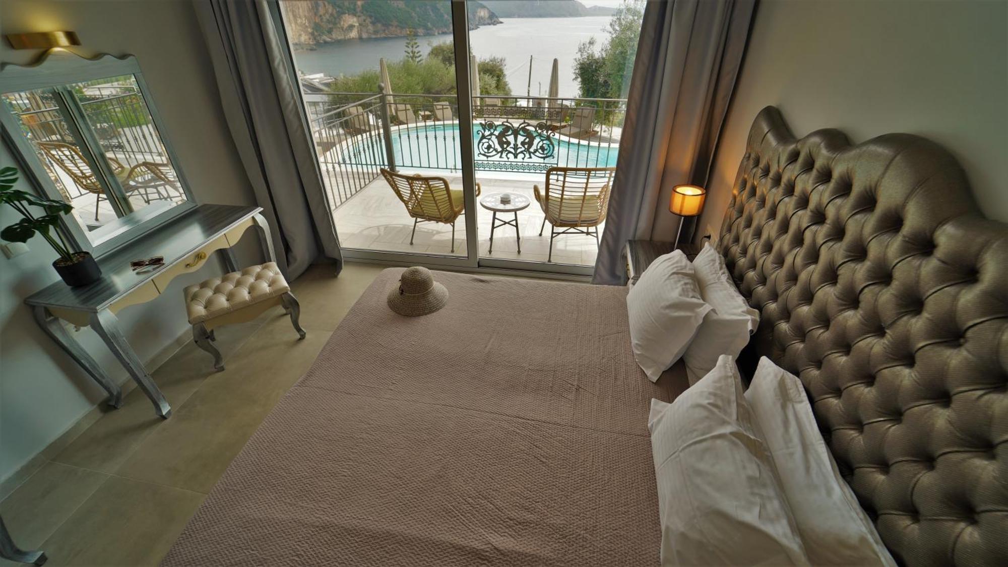 Enjoy Lichnos Bay Village, Camping, Hotel And Apartments パルガ エクステリア 写真